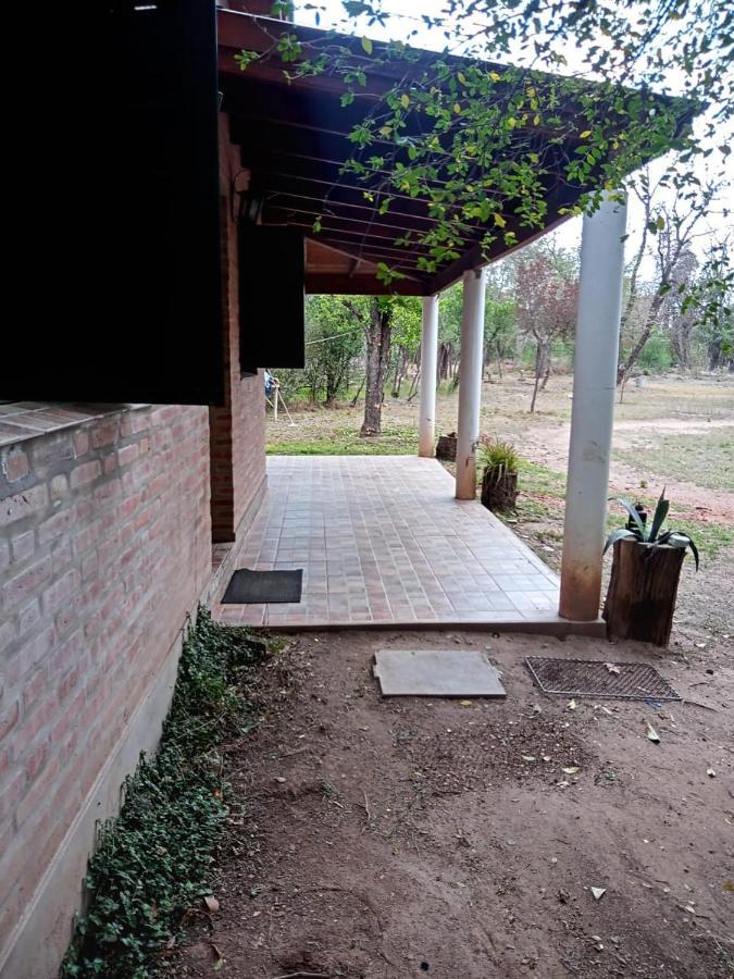 Cabana En Quinta La Aurora مينا كلافيرو المظهر الخارجي الصورة