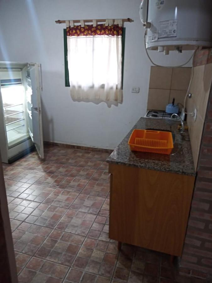 Cabana En Quinta La Aurora مينا كلافيرو المظهر الخارجي الصورة