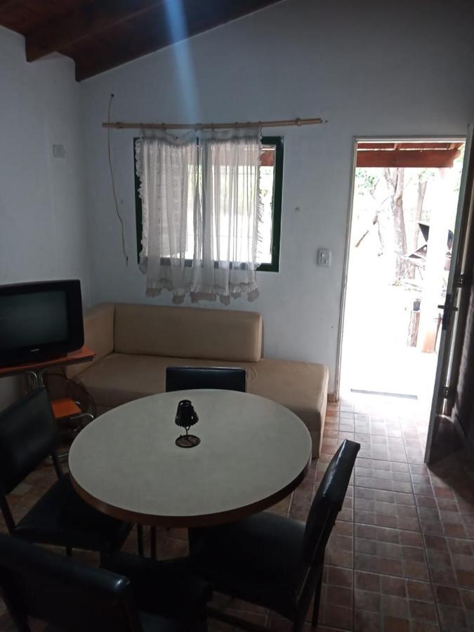 Cabana En Quinta La Aurora مينا كلافيرو المظهر الخارجي الصورة