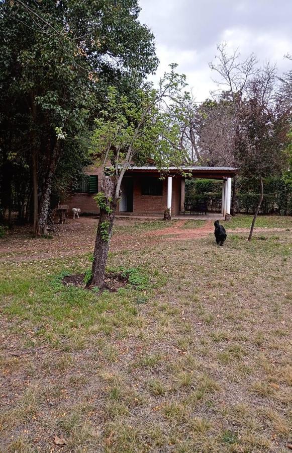 Cabana En Quinta La Aurora مينا كلافيرو المظهر الخارجي الصورة