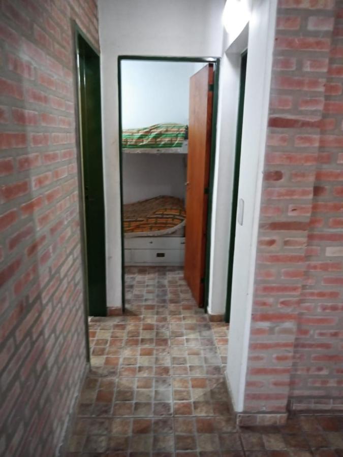 Cabana En Quinta La Aurora مينا كلافيرو المظهر الخارجي الصورة
