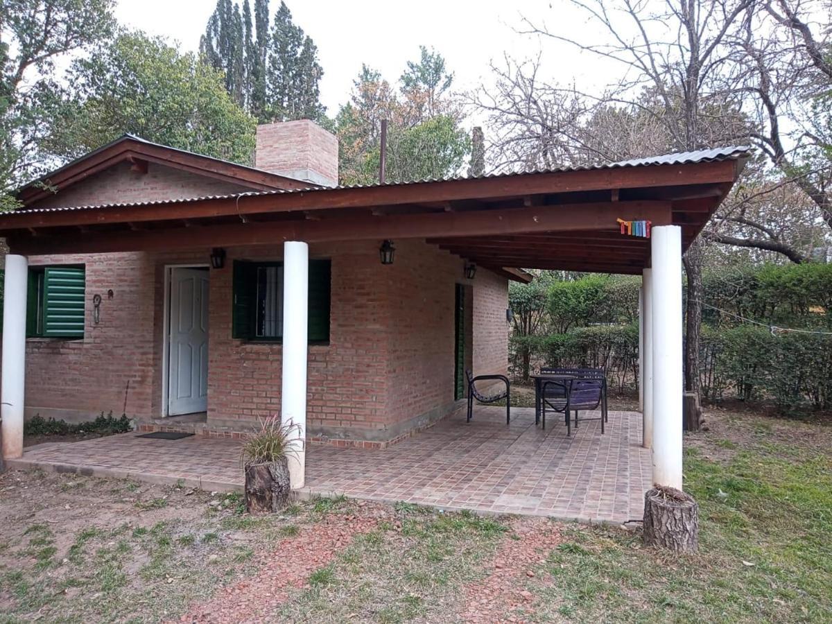 Cabana En Quinta La Aurora مينا كلافيرو المظهر الخارجي الصورة