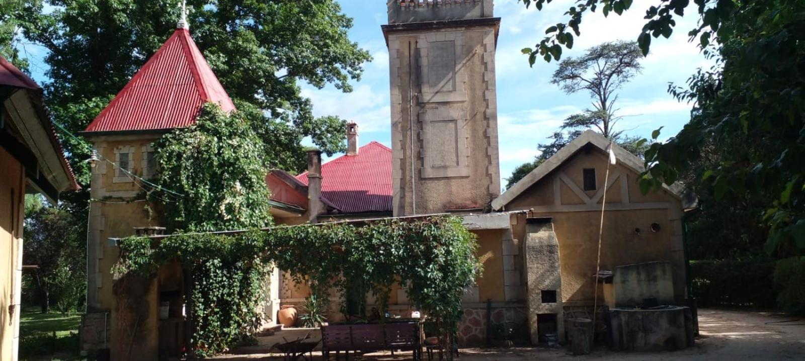 Cabana En Quinta La Aurora مينا كلافيرو المظهر الخارجي الصورة